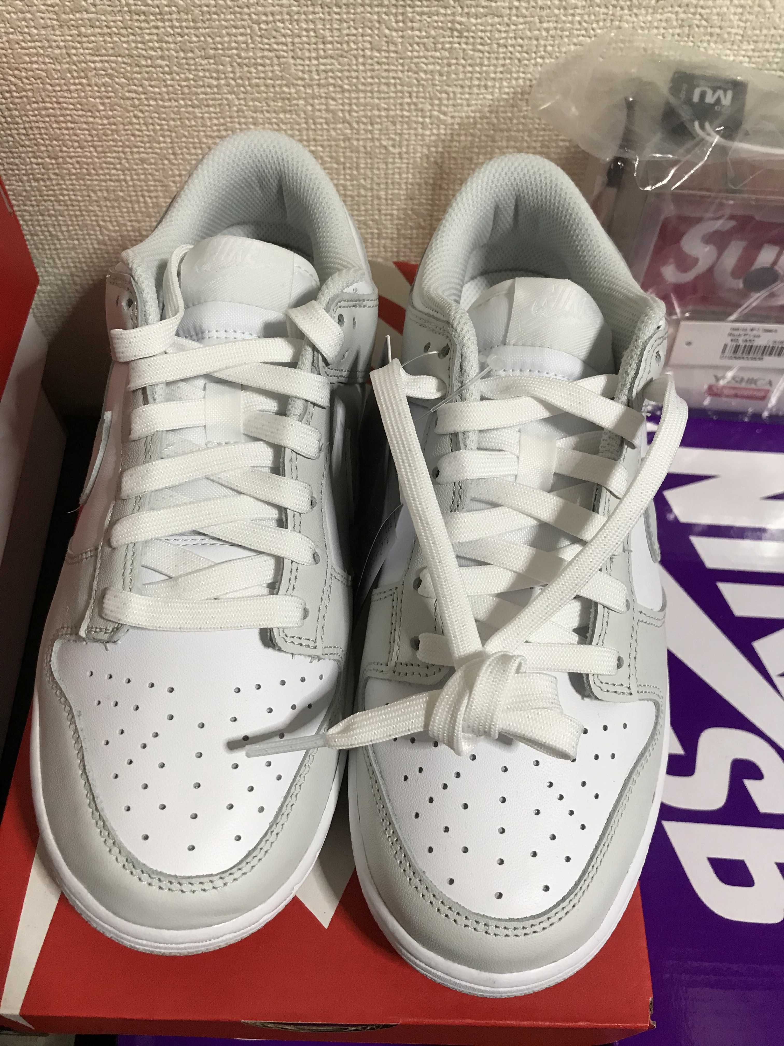 Nike Women's Dunk Low "Photon Dust"