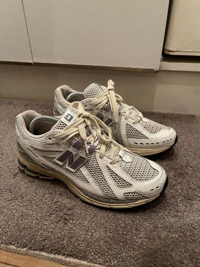 New Balance 1906R "White/Grey"