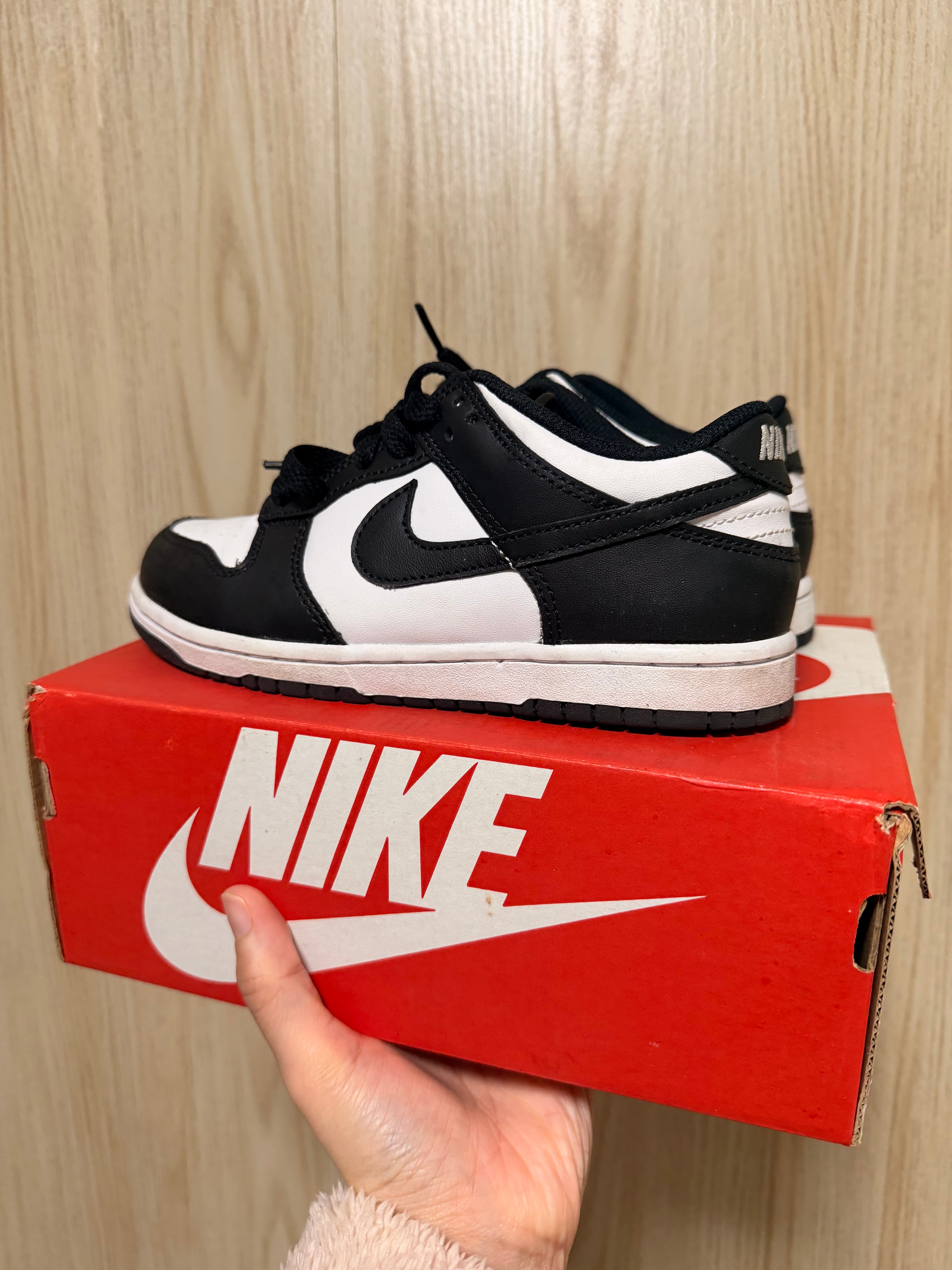 アンブッシュ × ナイキ ダンク ハイ 