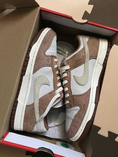 Nike Dunk Low PRM "Medium Curry"