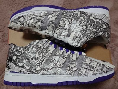 Nike Women's Dunk Low "Made You Look"