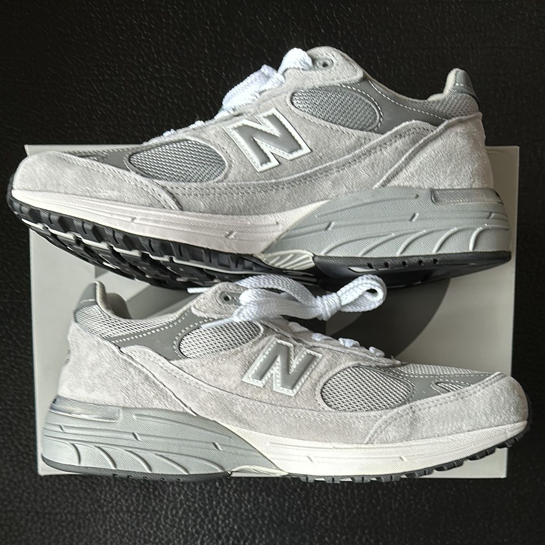 New Balance 993 "Gray"