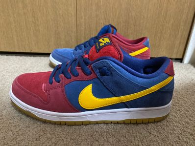 Nike SB Dunk Low "Barcelona"
