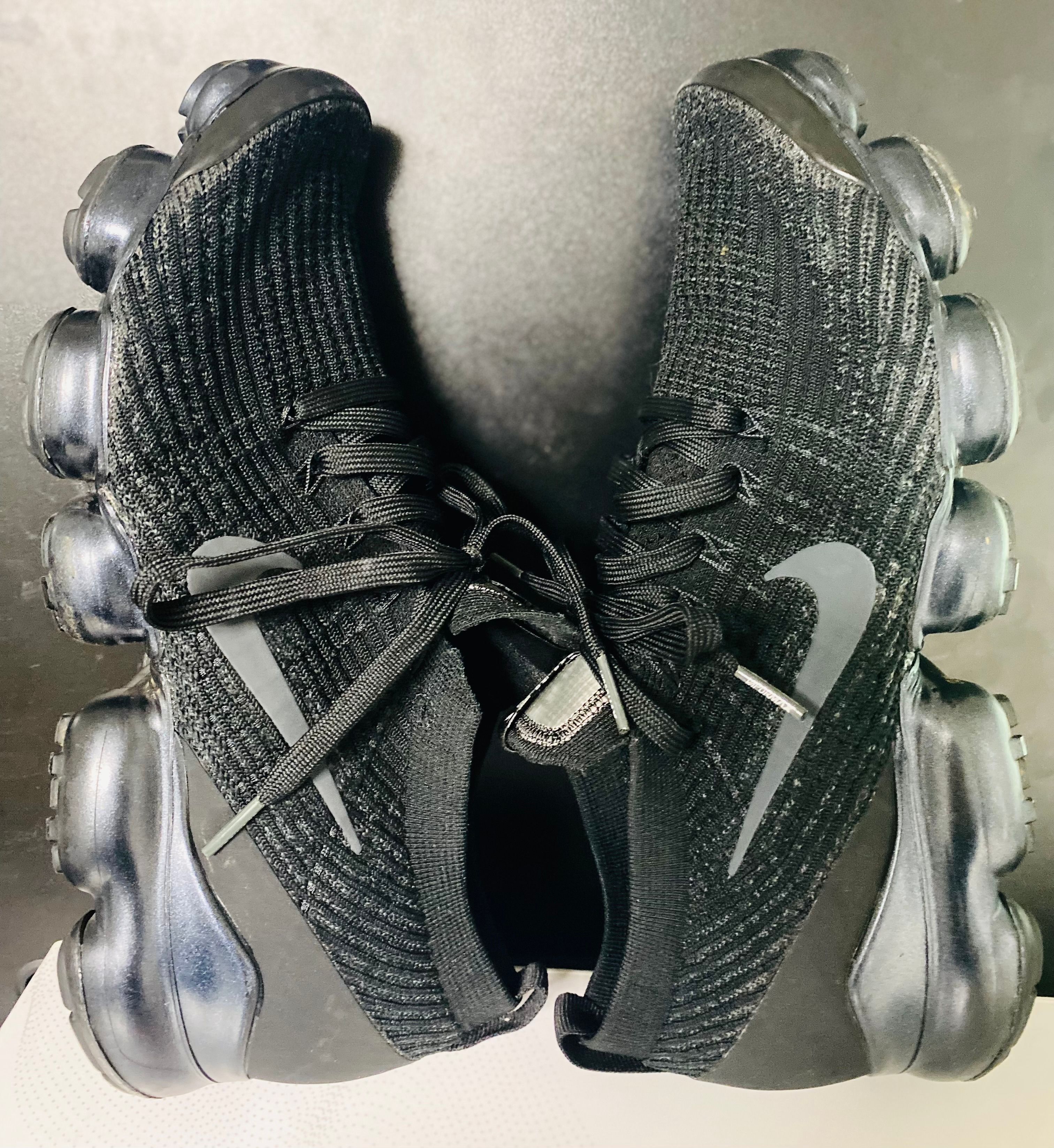 Nike Air Vapormax Flyknit 3 "Triple Black"