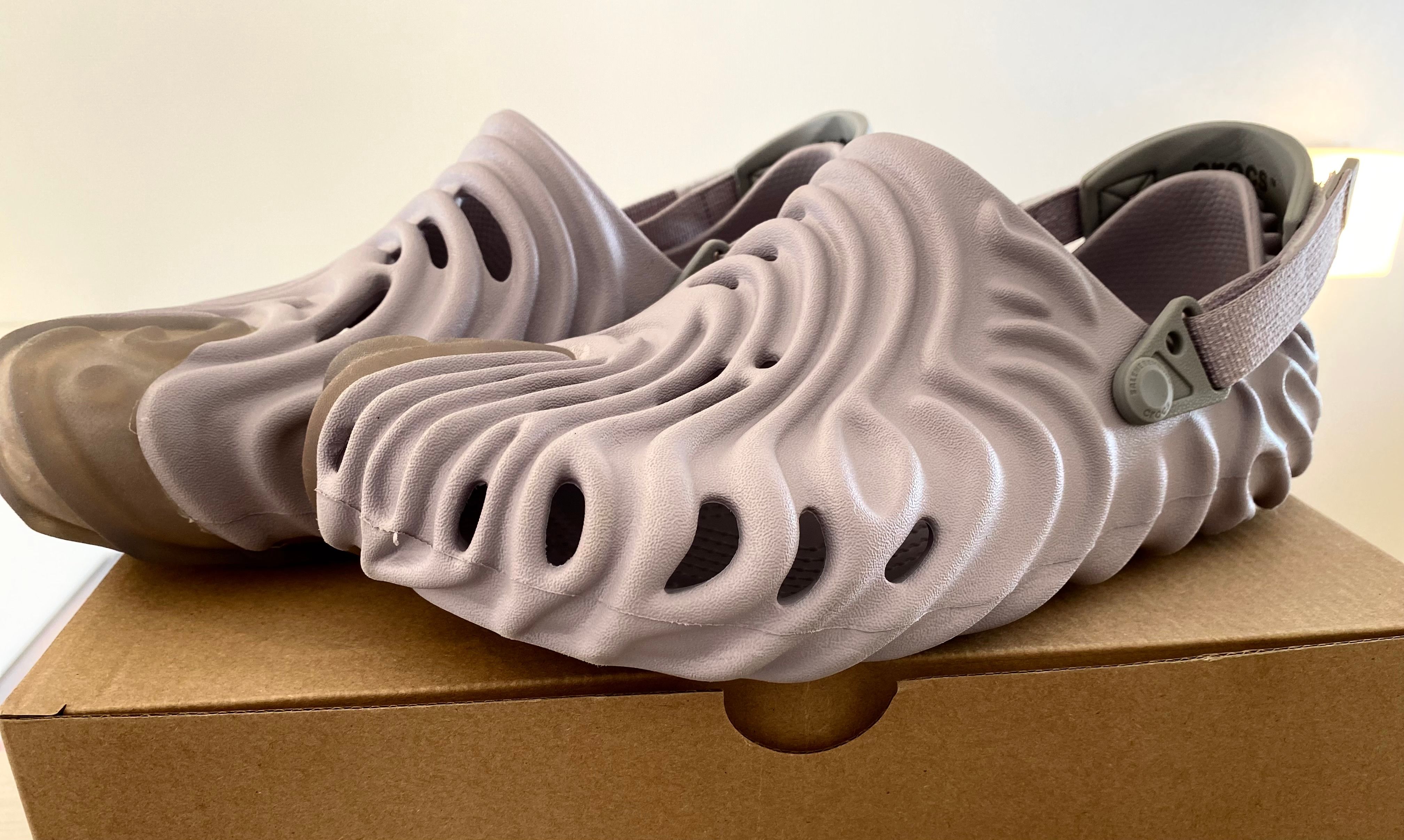 Salehe Bembury × Crocs Pollex Clog "Urchin"