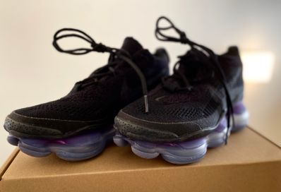 Nike Women's Air Max Scorpion "Black and Persian Violet"