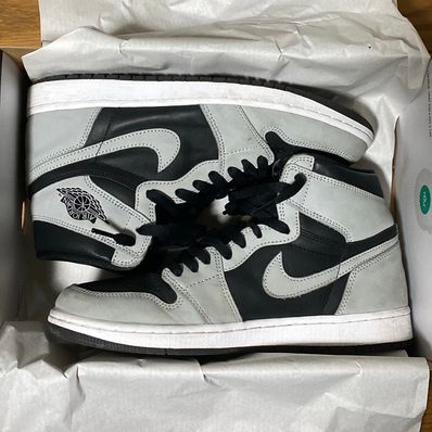 Nike Air Jordan 1 High OG "Shadow 2.0"