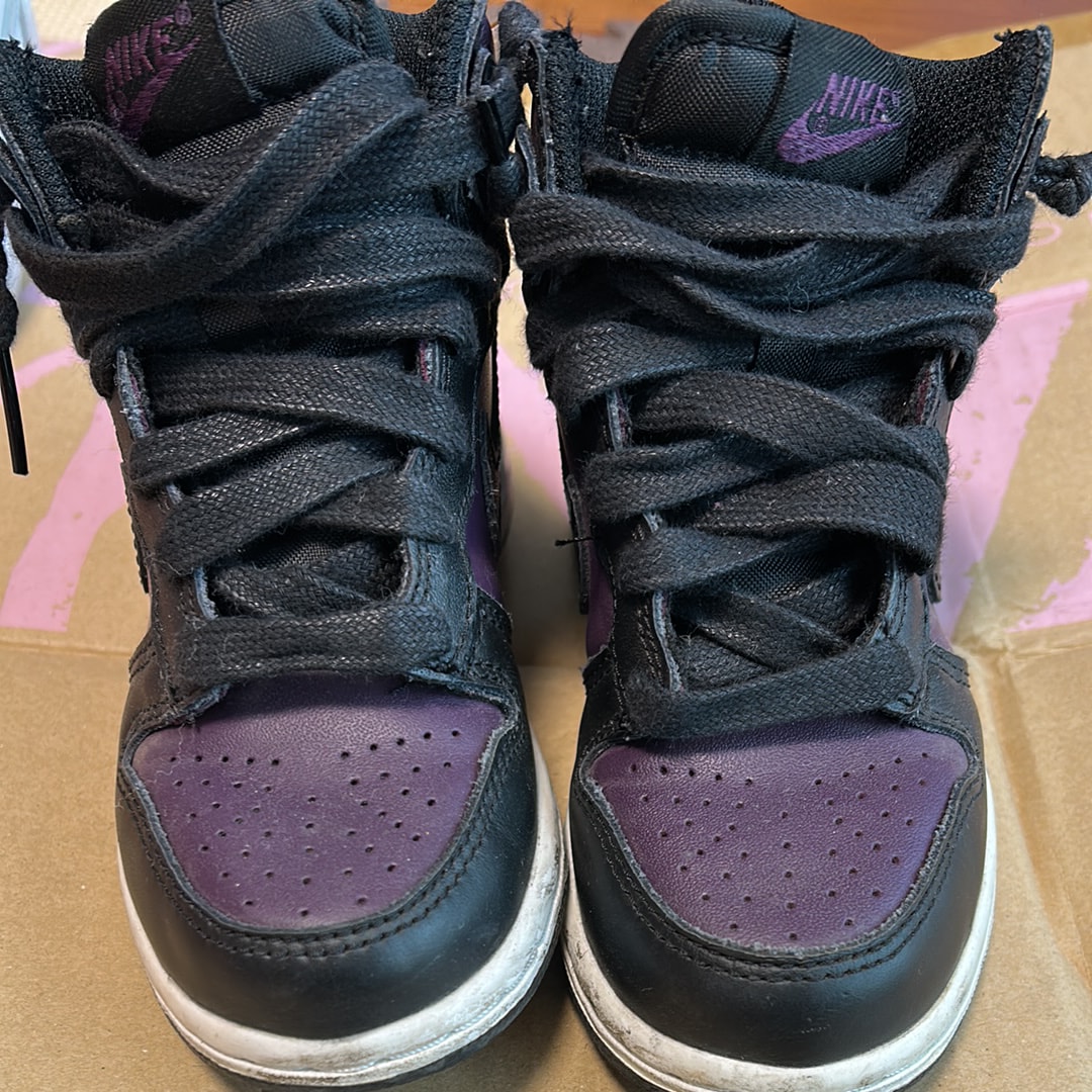 Fragment × Nike PS Dunk High City Pack "Beijing" (2021)