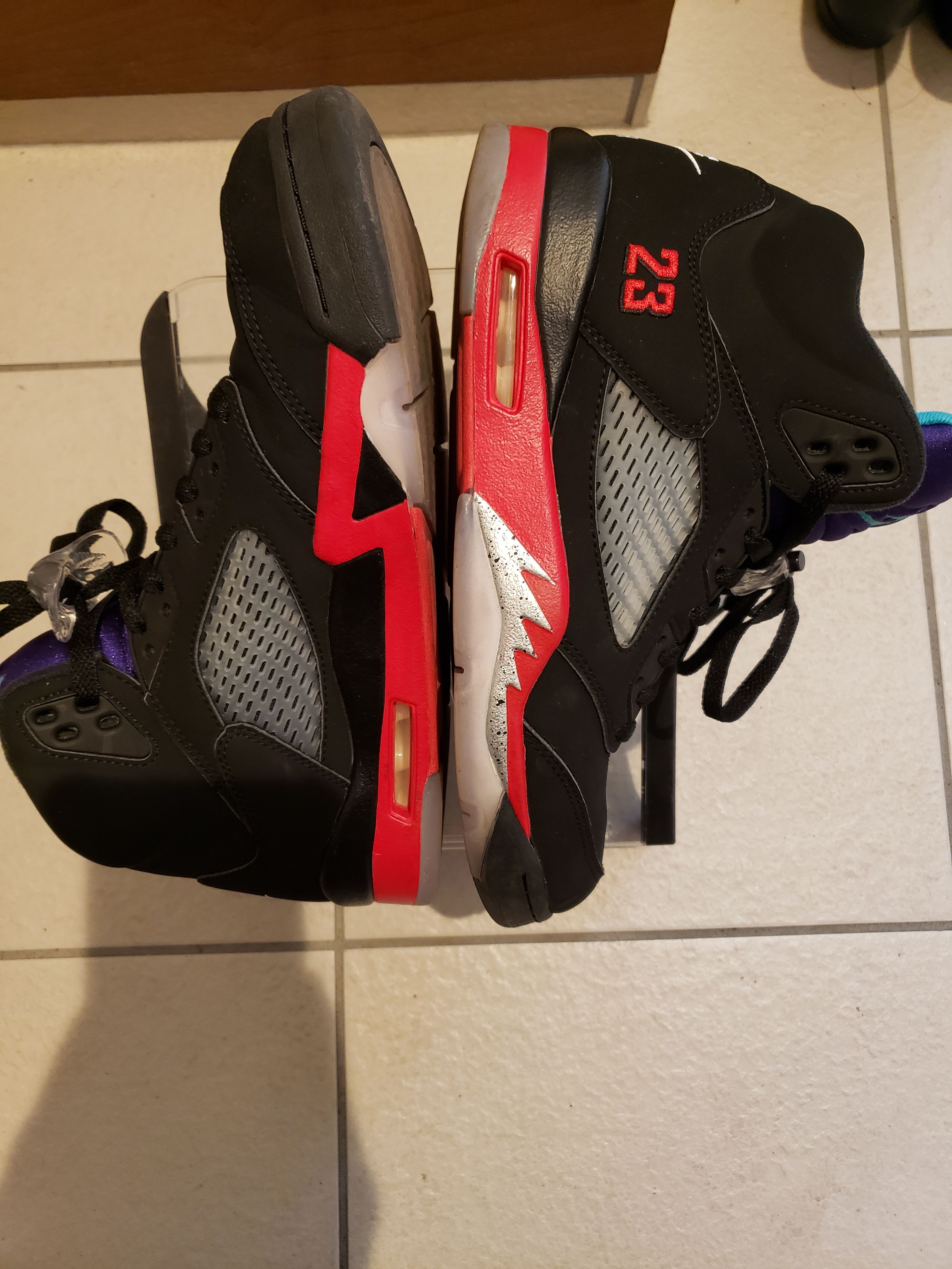 Nike Air Jordan 5 Retro "Top3"