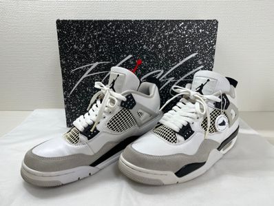 Nike Air Jordan 4 "Military Black"