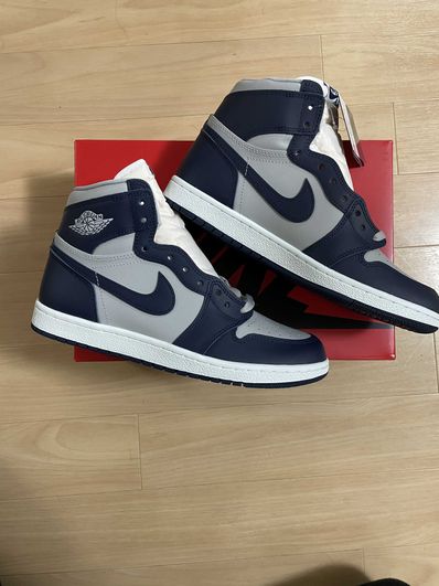 Nike Air Jordan 1 High 85 "Georgetown"