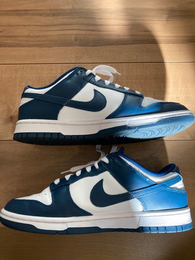 Nike Dunk Low "Valerian Blue"