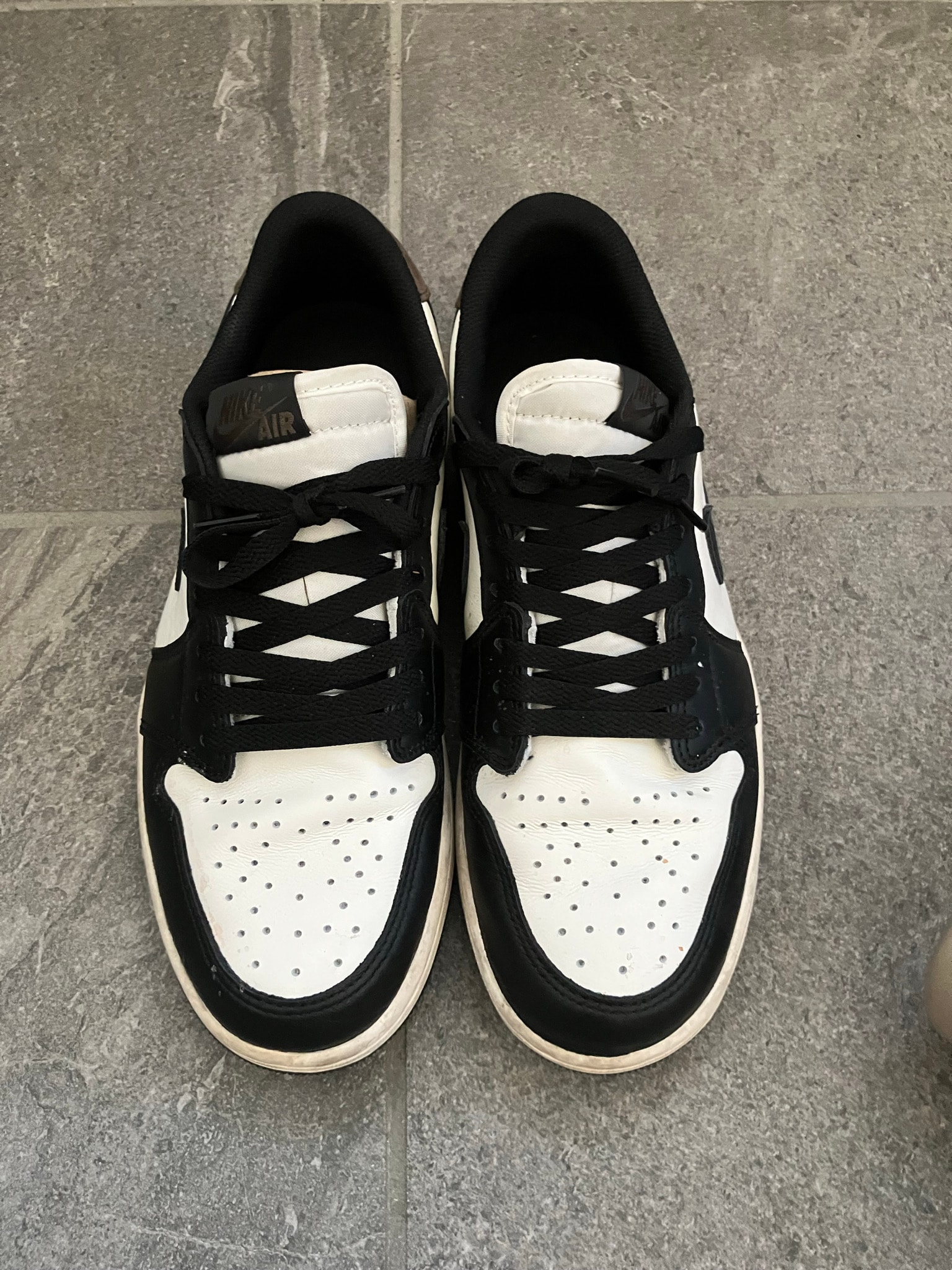 Nike Air Jordan 1 Retro Low OG "Mocha"