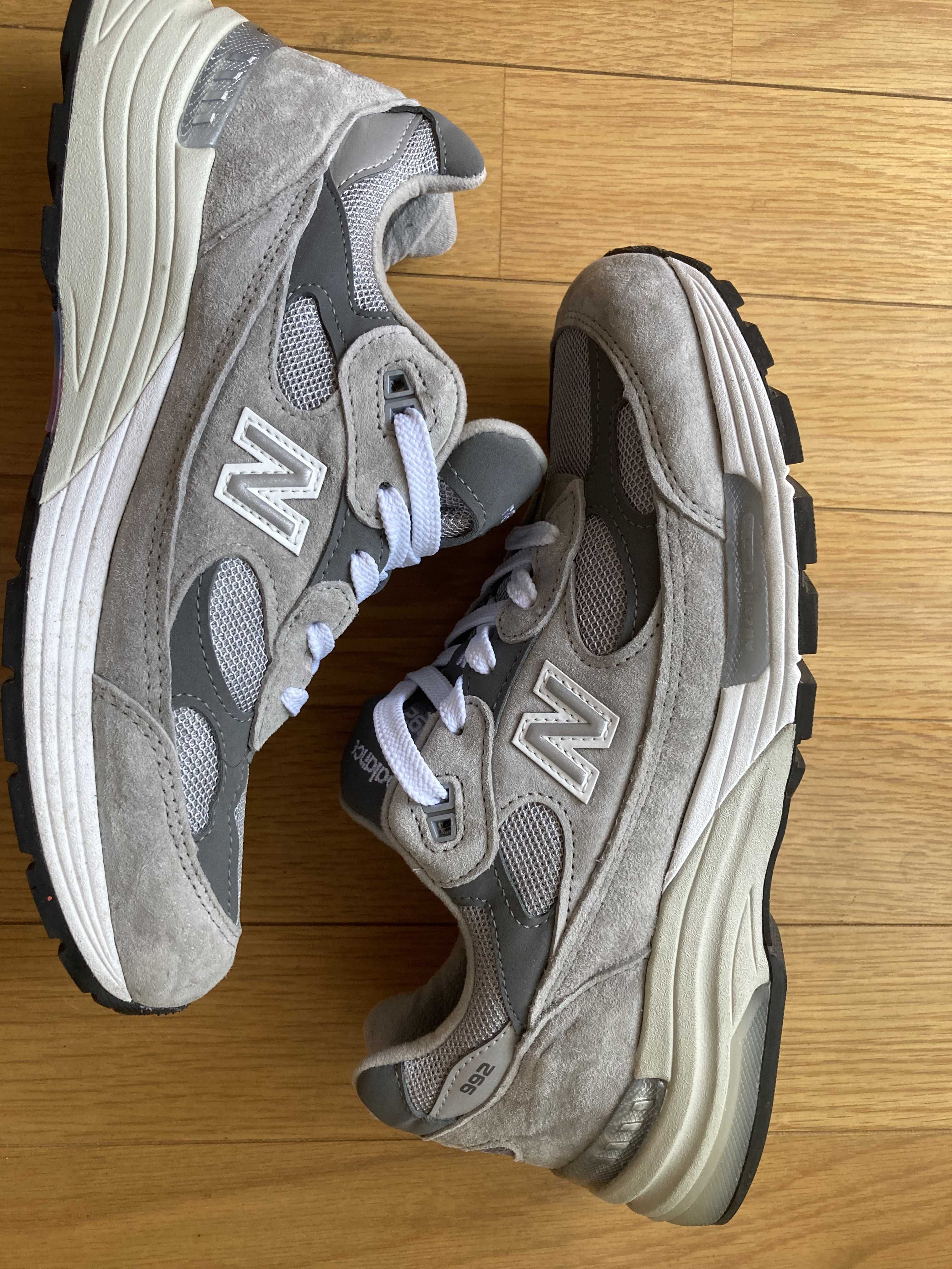 New Balance 992 "Gray" (2020)