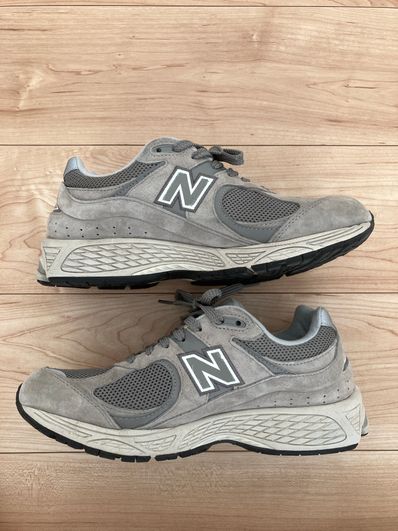 New Balance 2002R "Marblehead/Light Aluminum"