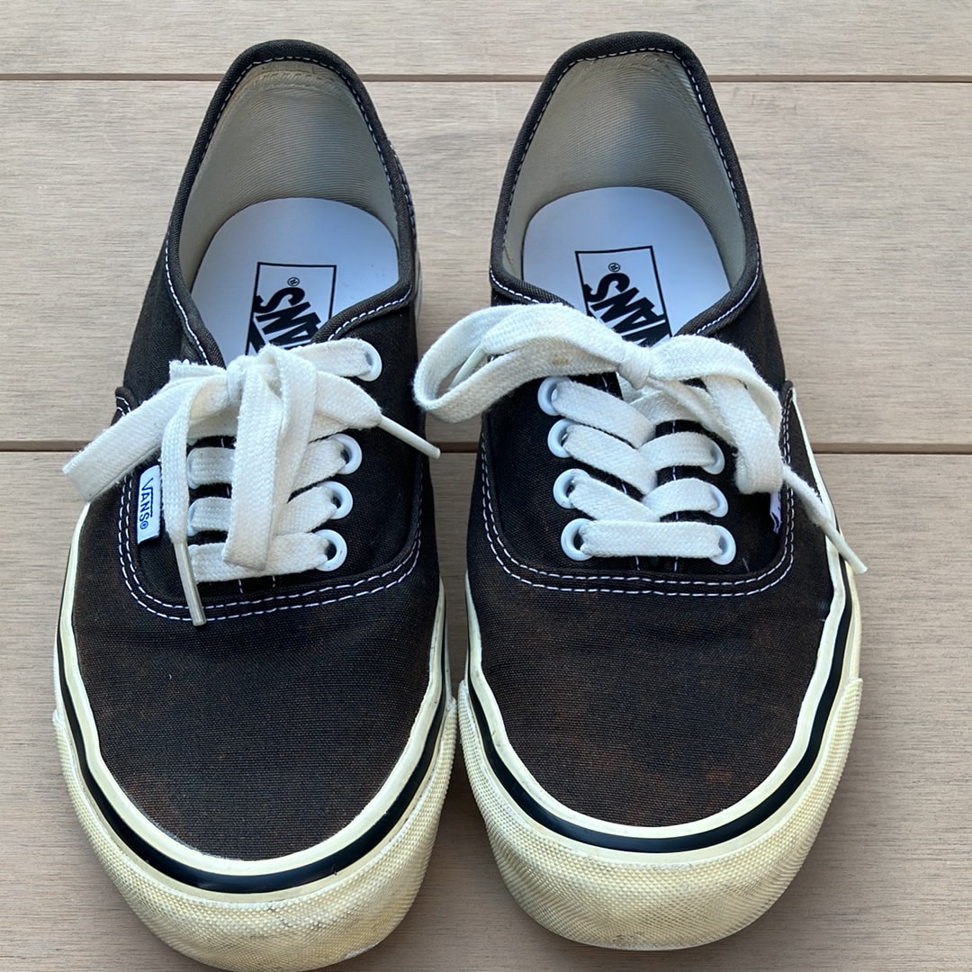Vans Authentic Golden Coast 