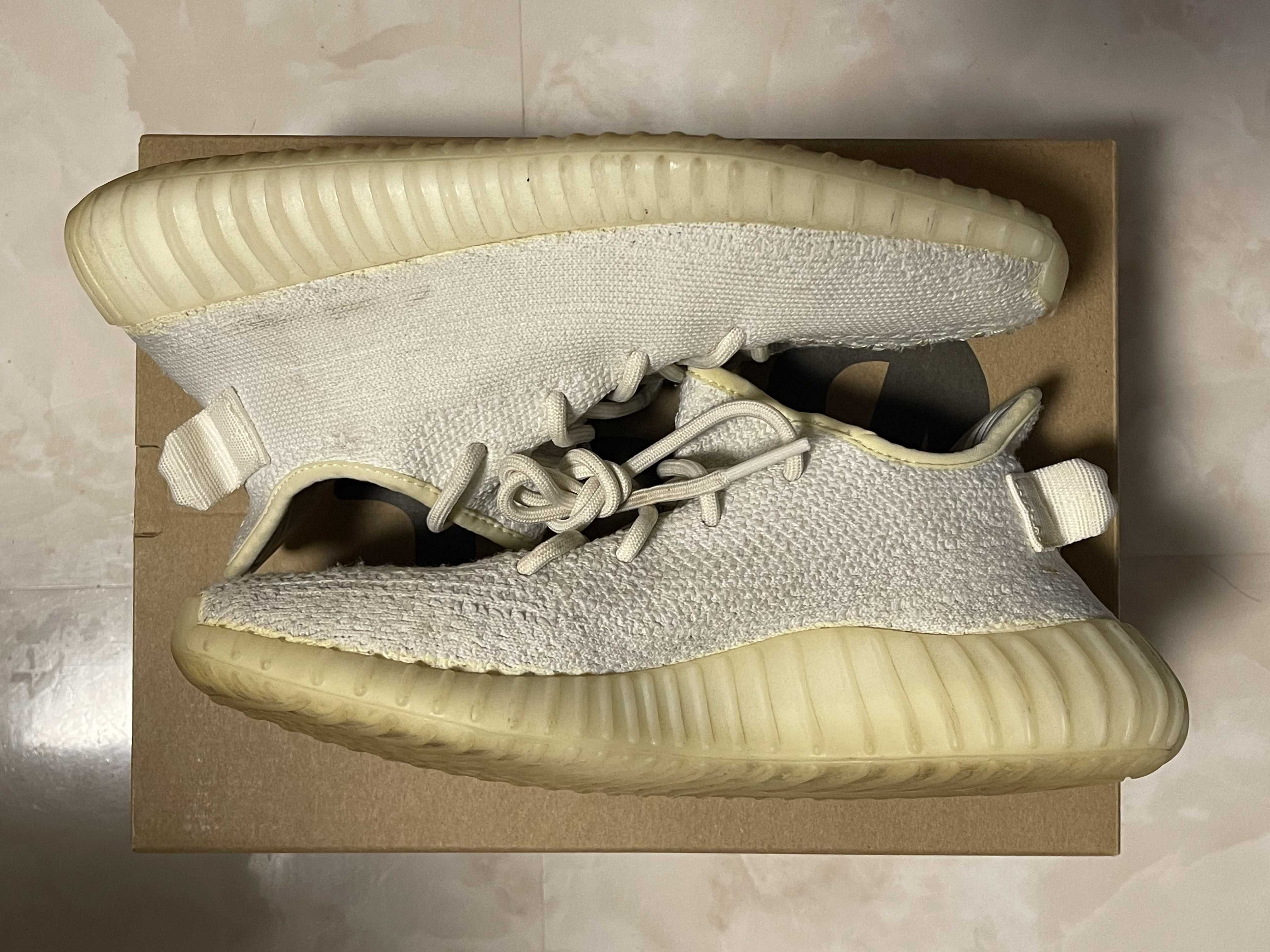 adidas YEEZY Boost 350 V2 "Cream White"