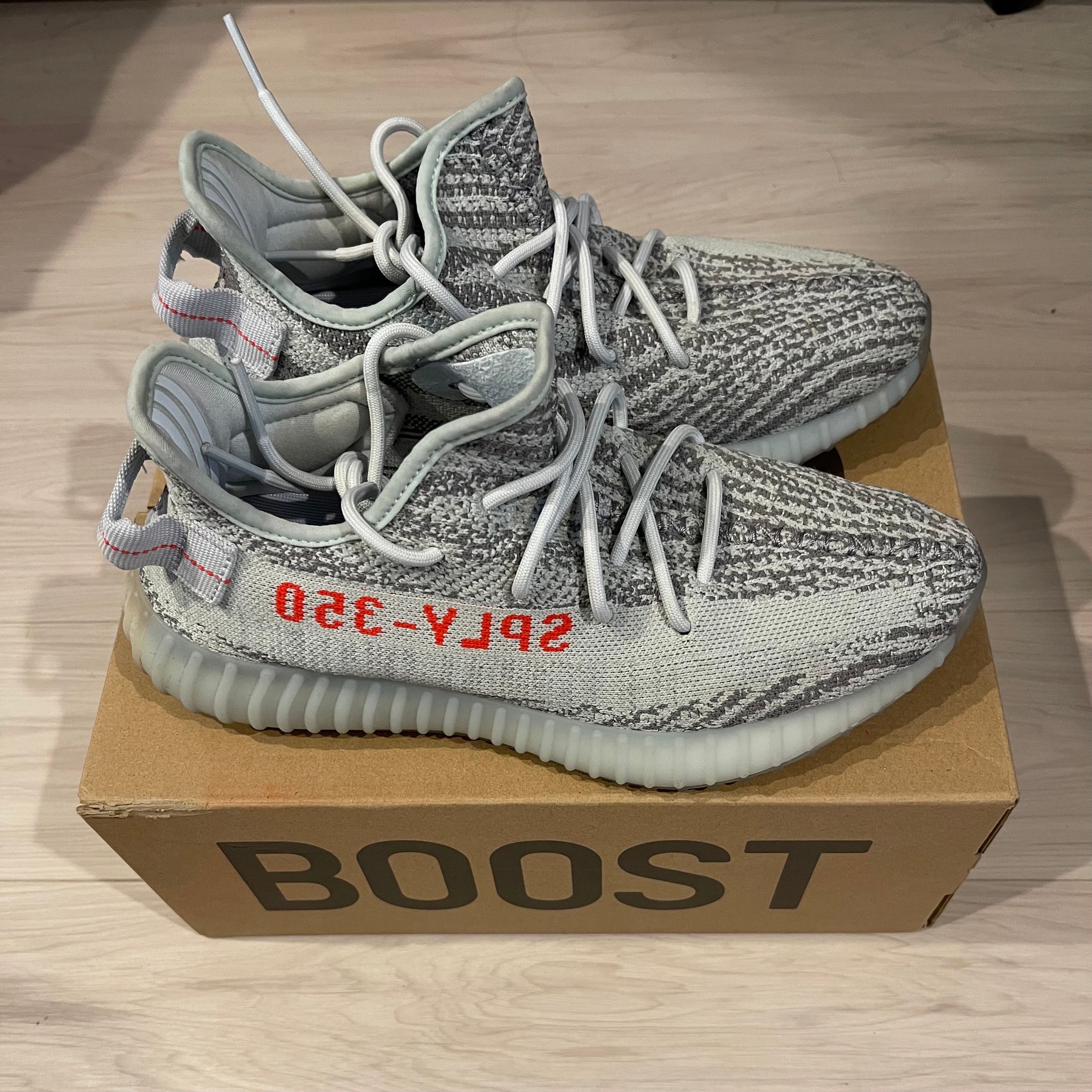 adidas YEEZY Boost 350 V2 "Blue Tint"