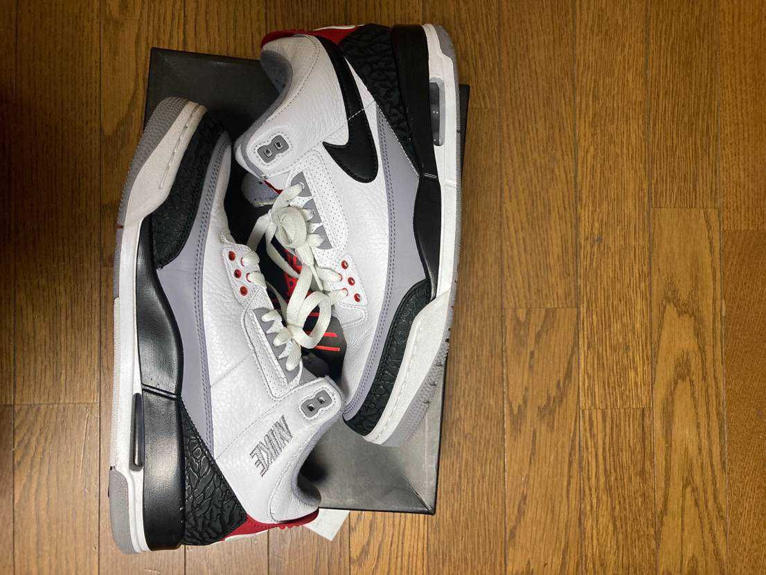 Nike Air Jordan 3 Retro "Tinker Hatfield"