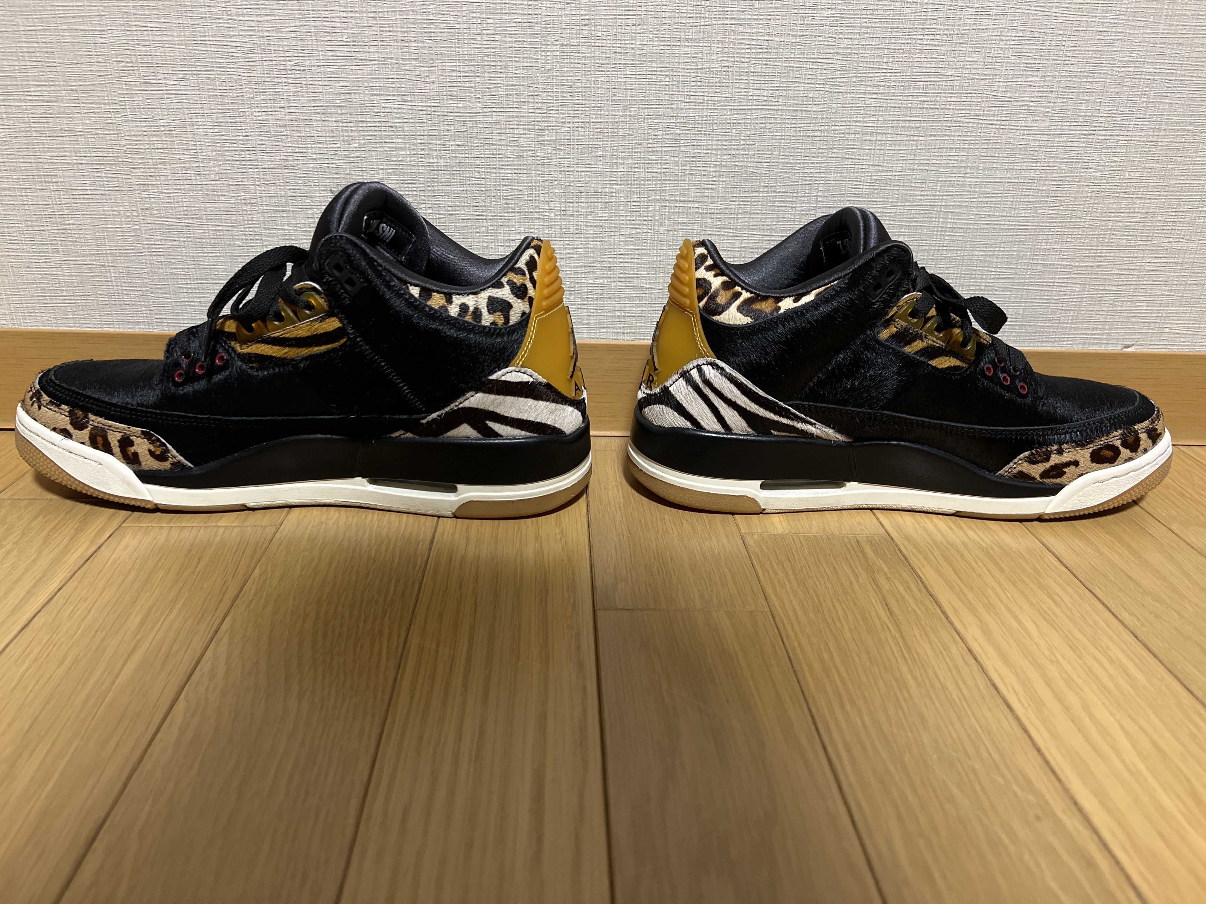 Nike Air Jordan 3 Retro SE "Animal Instinct/Safari"