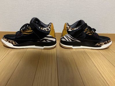 Nike Air Jordan 3 Retro SE "Animal Instinct/Safari"