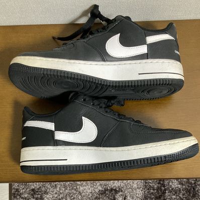 Air force cdg shop supreme