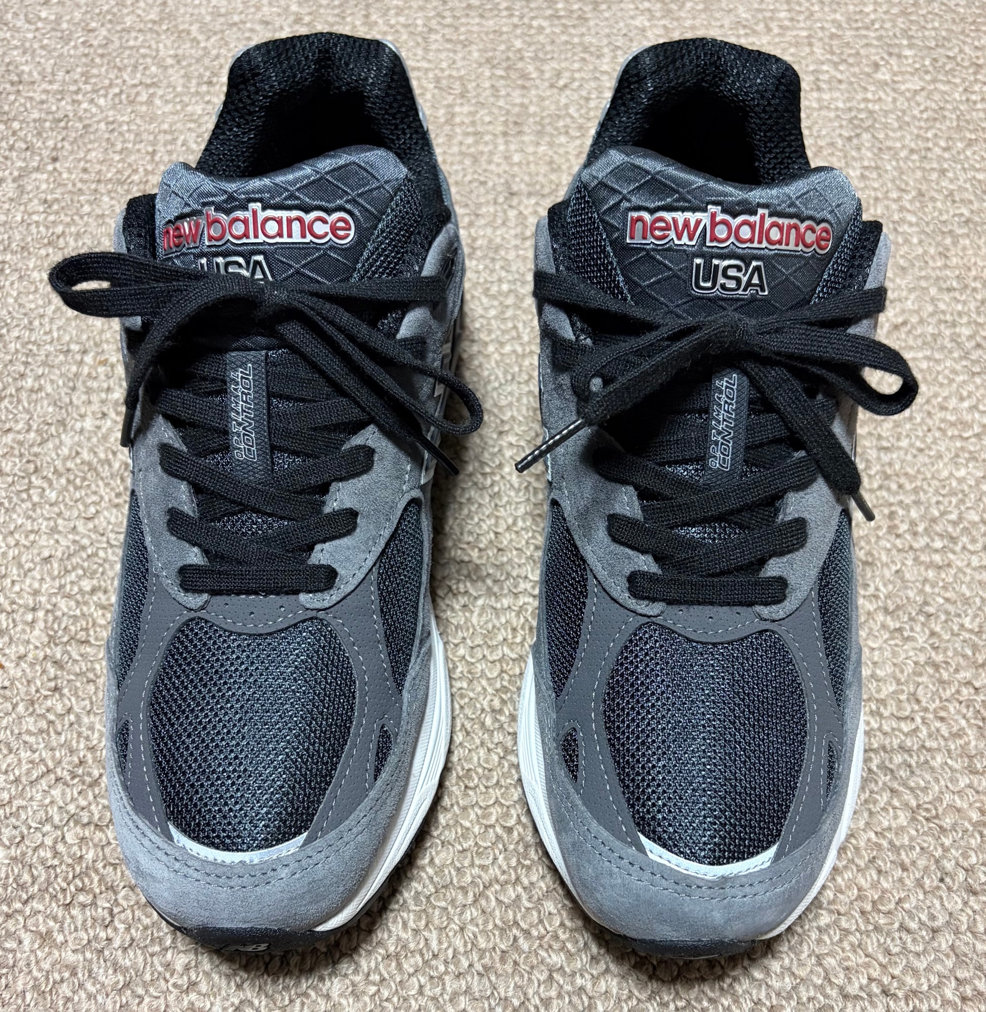 UNITED ARROWS × New Balance 990V3 "Gray"