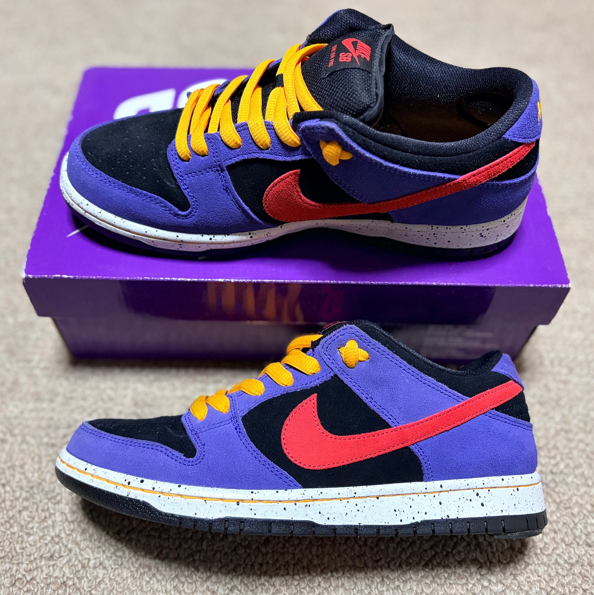 Nike SB Dunk Low "ACG Terra"