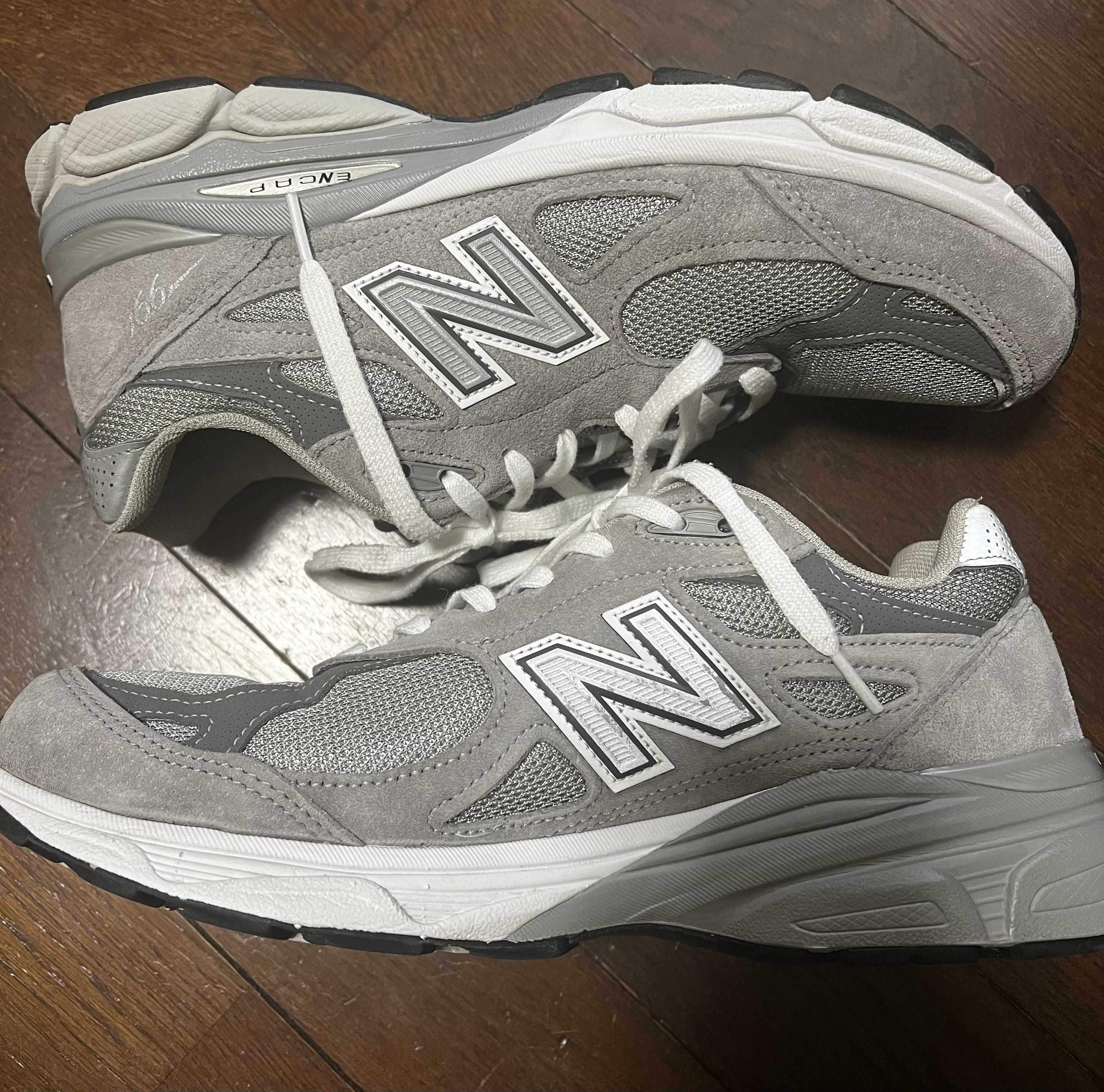 New Balance 990V3 "Gray"