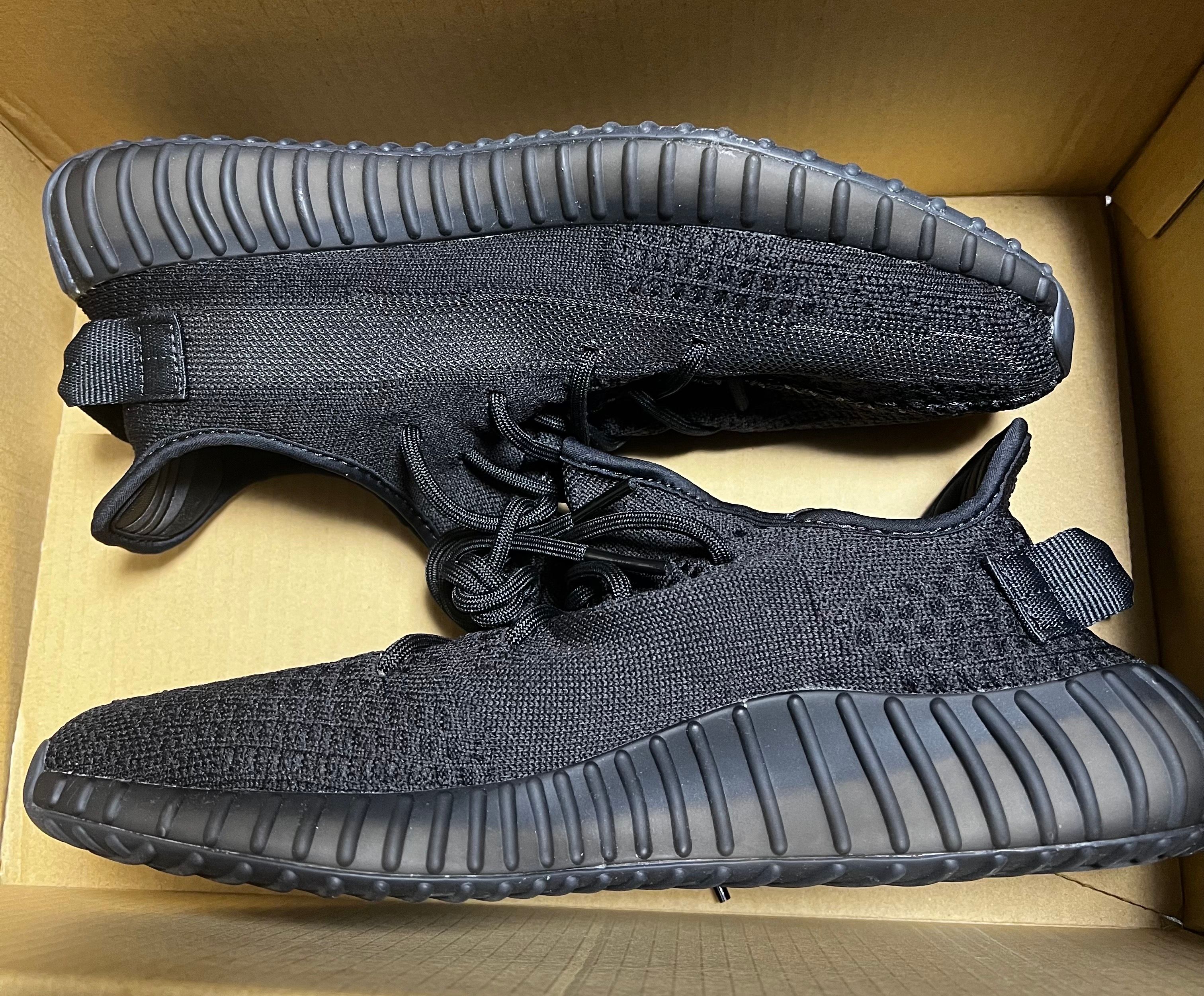 adidas YEEZY Boost 350V2 "Onyx"