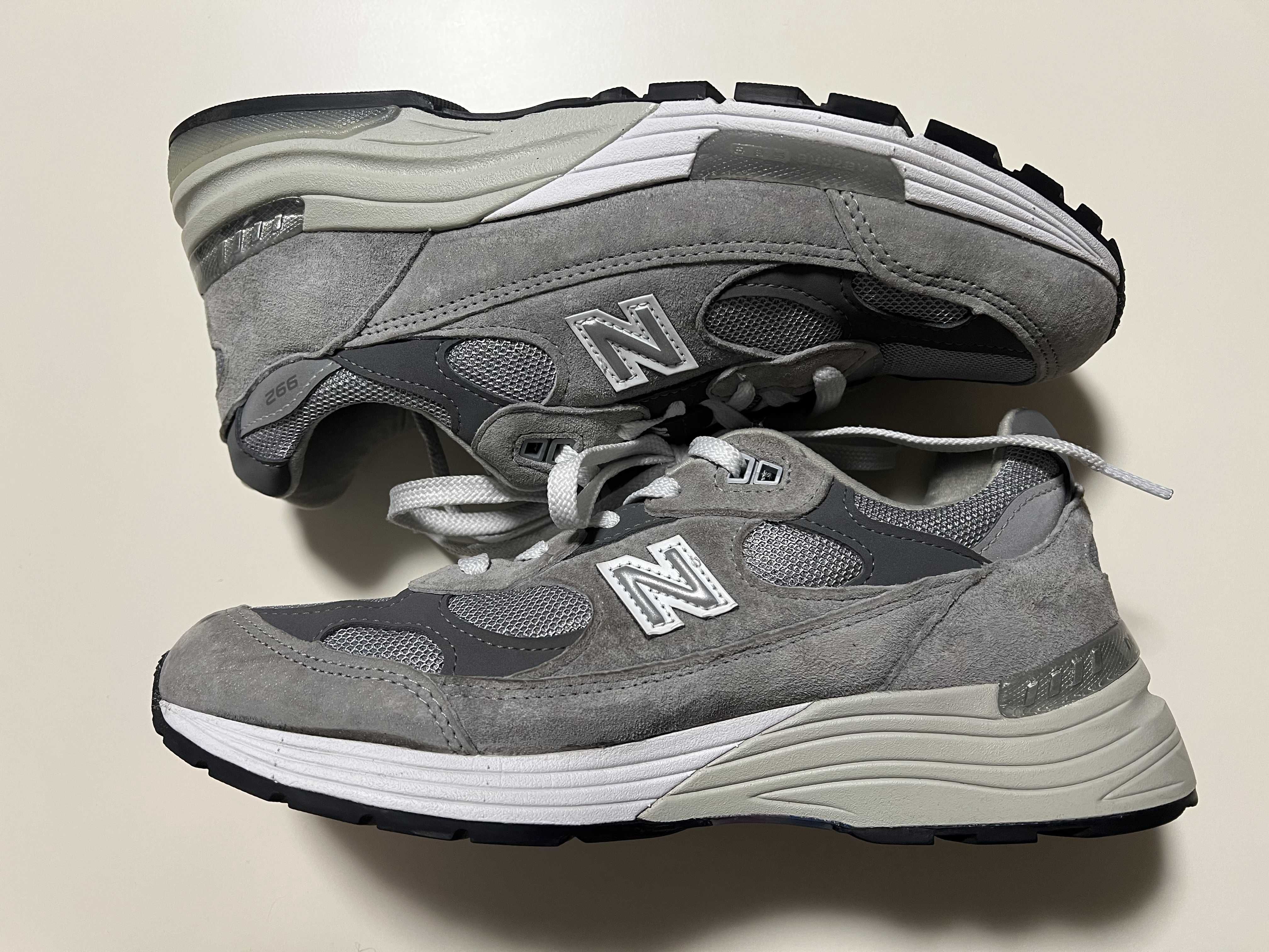 New Balance 992 "Gray" (2020)