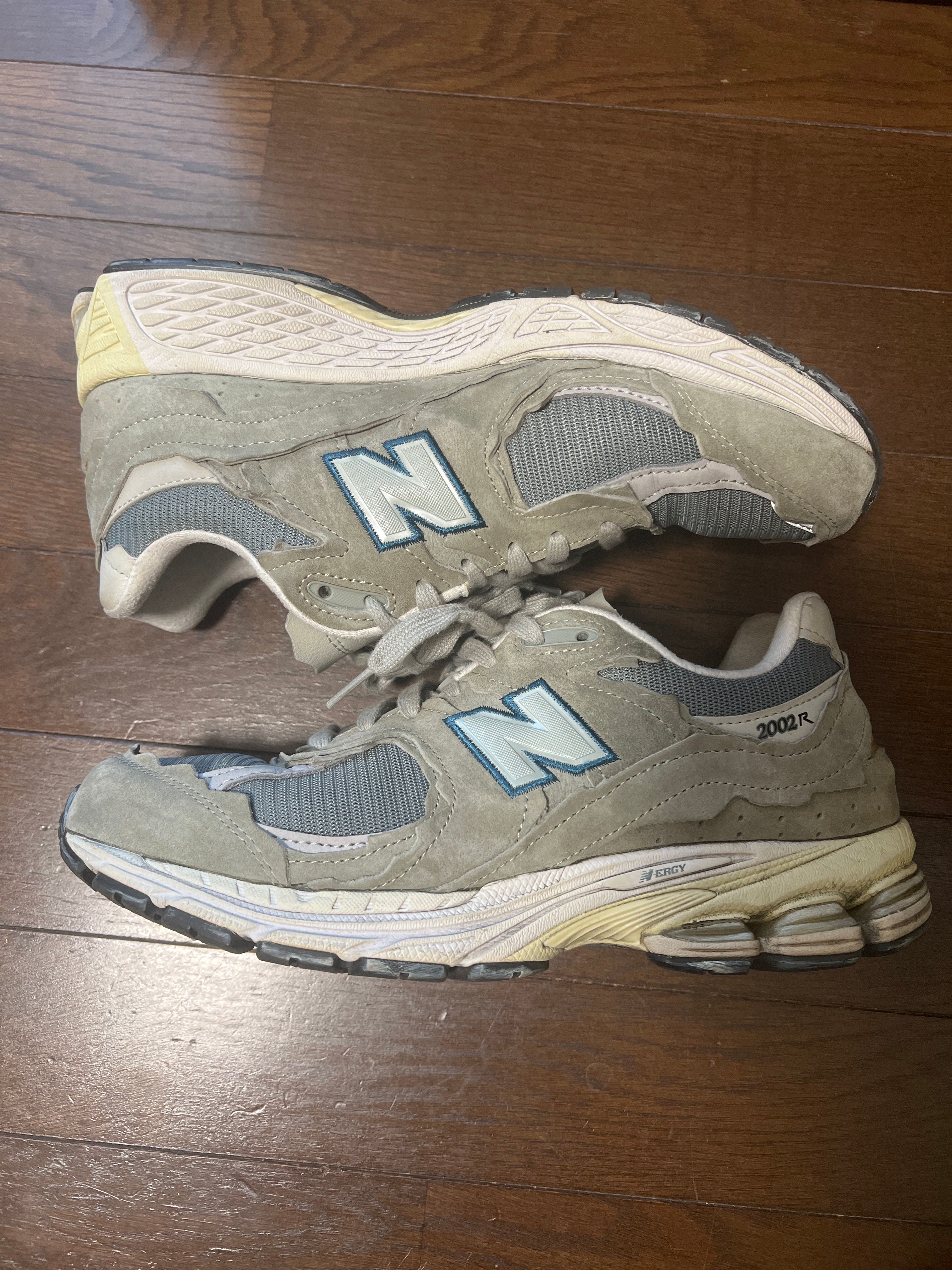 New Balance 2002R Protection Pack "Mirage Gray"