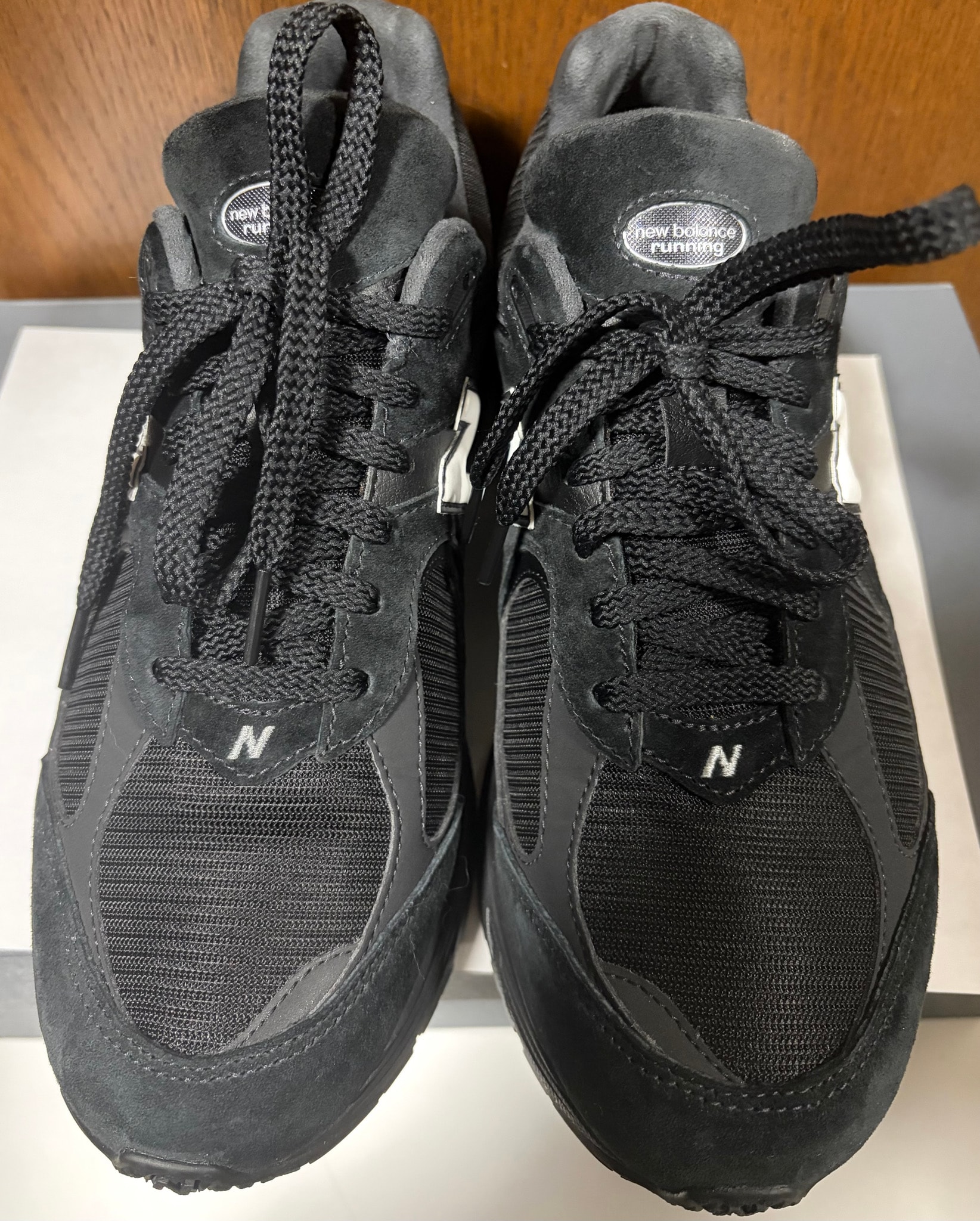 New Balance 2002R GORE-TEX "Black/White"