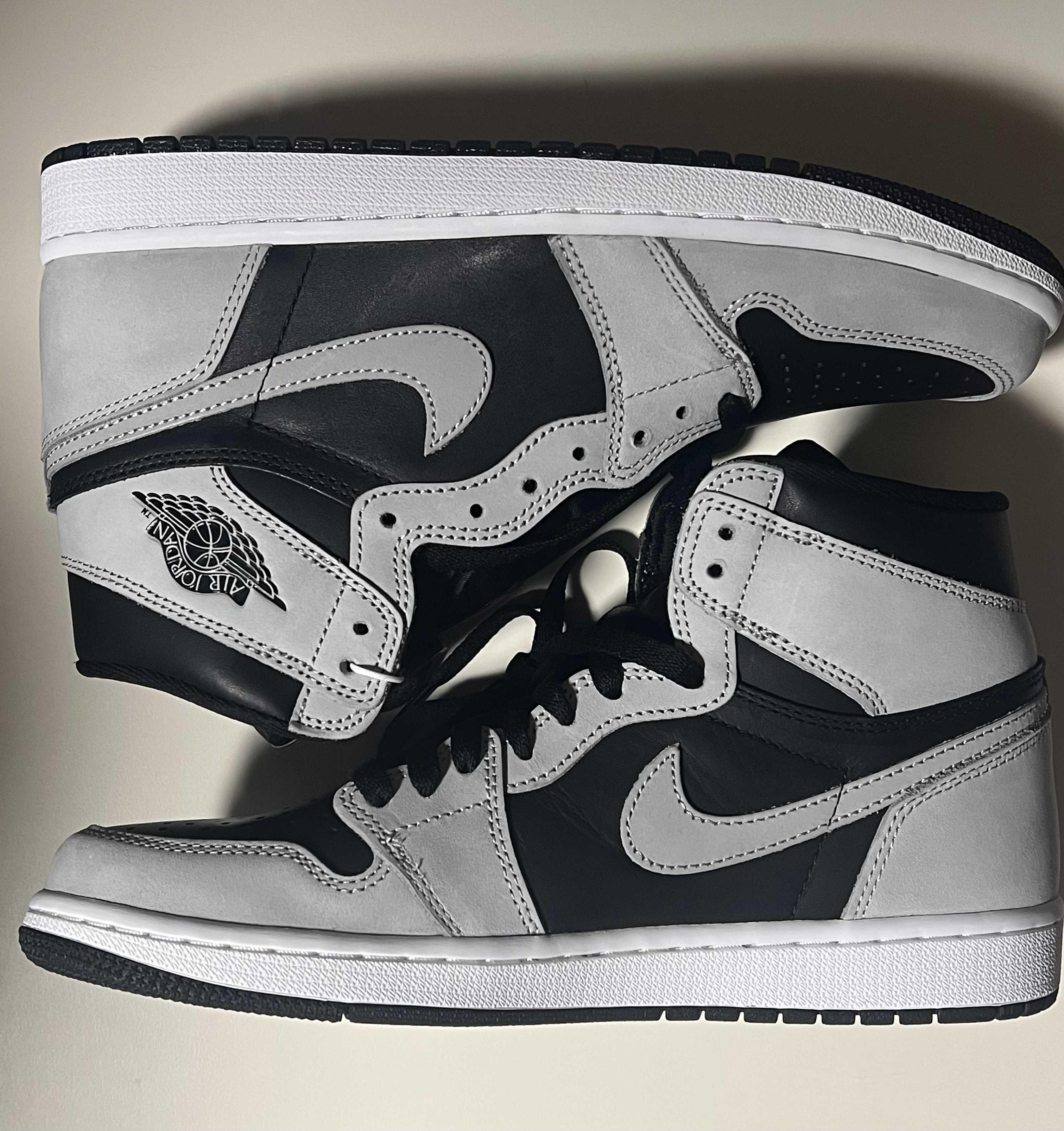 Nike Air Jordan 1 High OG "Shadow 2.0"