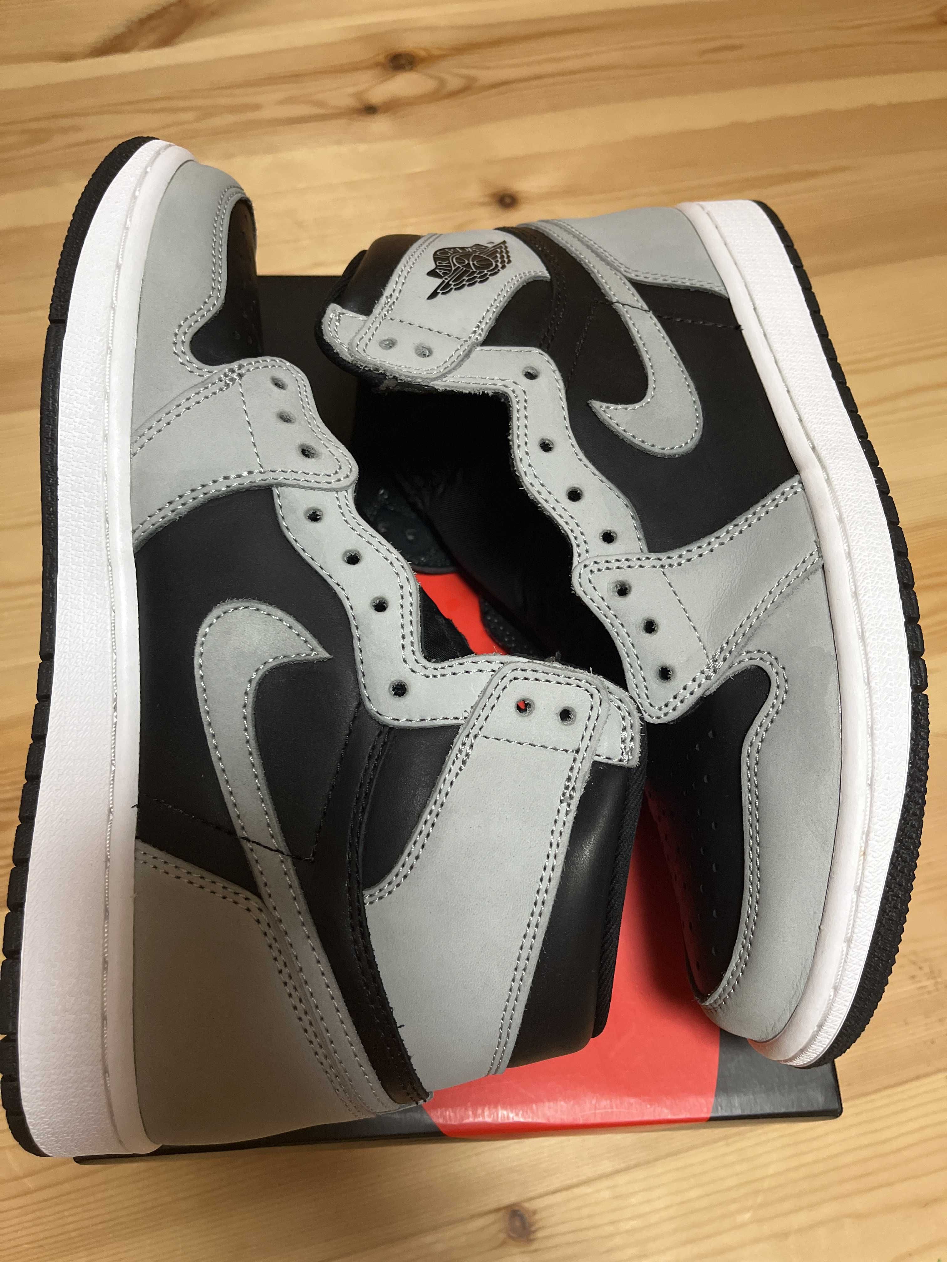 Nike Air Jordan 1 High OG "Shadow 2.0"
