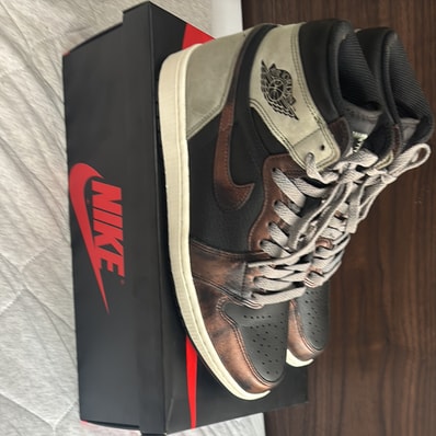 Nike Air Jordan 1 High OG "Rust Shadow"