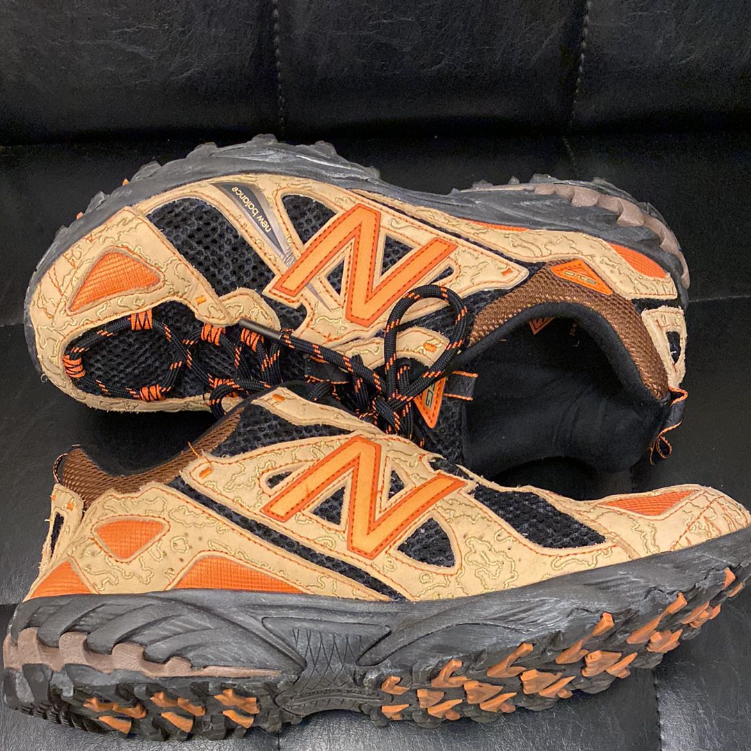 Joe Freshgoods × New Balance 610 Beneath the Surface "Latte"