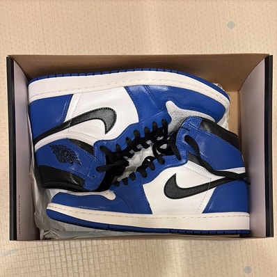 Nike Air Jordan 1 Retro High OG "Game Royal"