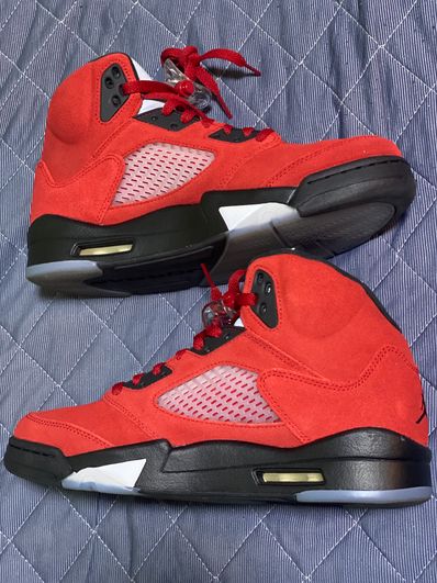 Nike Air Jordan 5 "Toro Bravo"