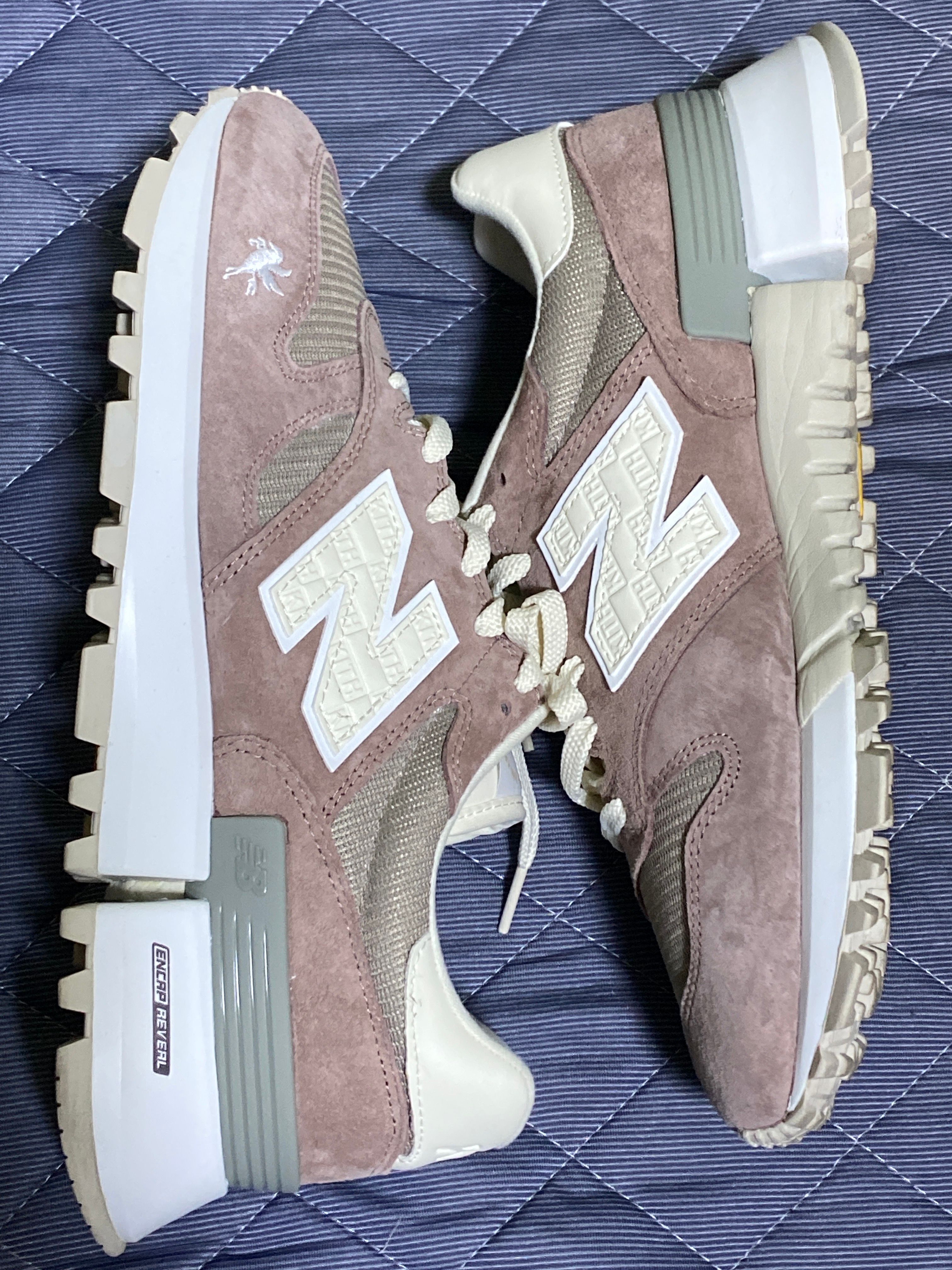 KITH Ronnie Fieg × New Balance 1300 10th Anniversary "Antler"