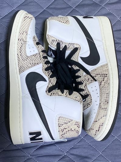 Nike Terminator High "Cocoa Snake"