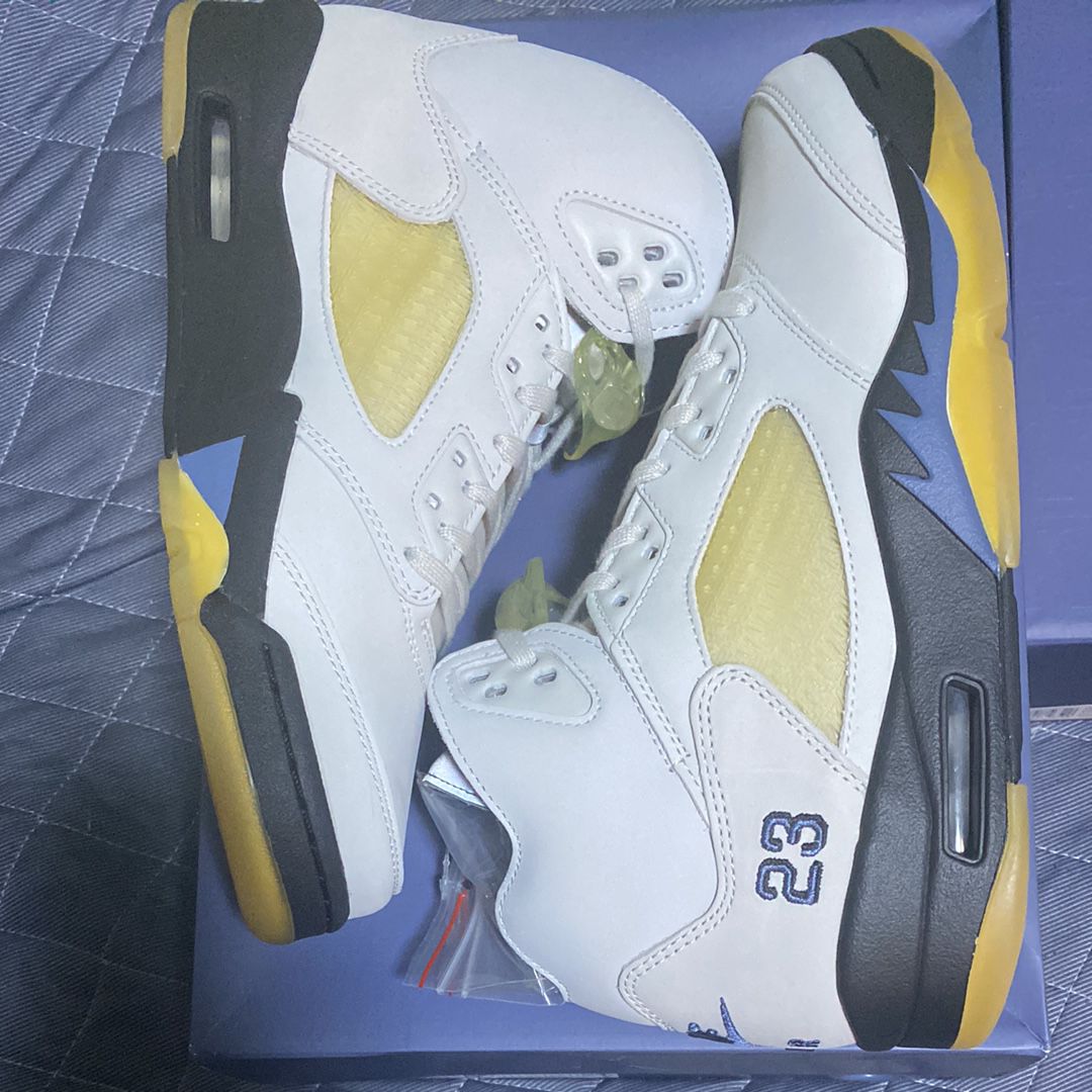 A Ma Maniere × Nike Women's Air Jordan 5 Retro SP "Dawn"