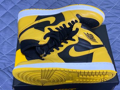 Nike Air Jordan 1 High OG "Pollen"
