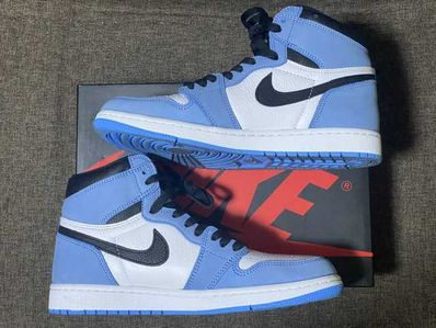Nike Air Jordan 1 High OG "University Blue"