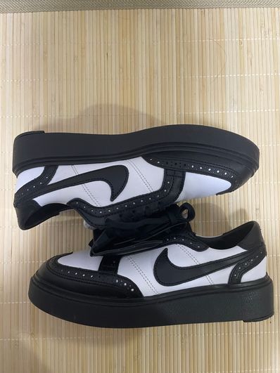 PEACEMINUSONE × Nike Kwondo 1 "Black and White" / G-DRAGON