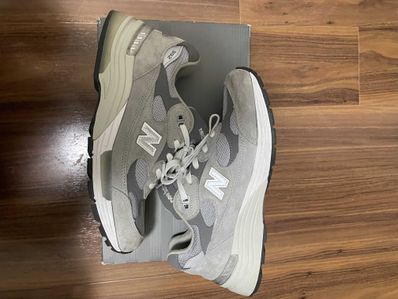 New Balance 992 "Gray" (2020)