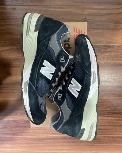 New Balance M991NV "Navy"