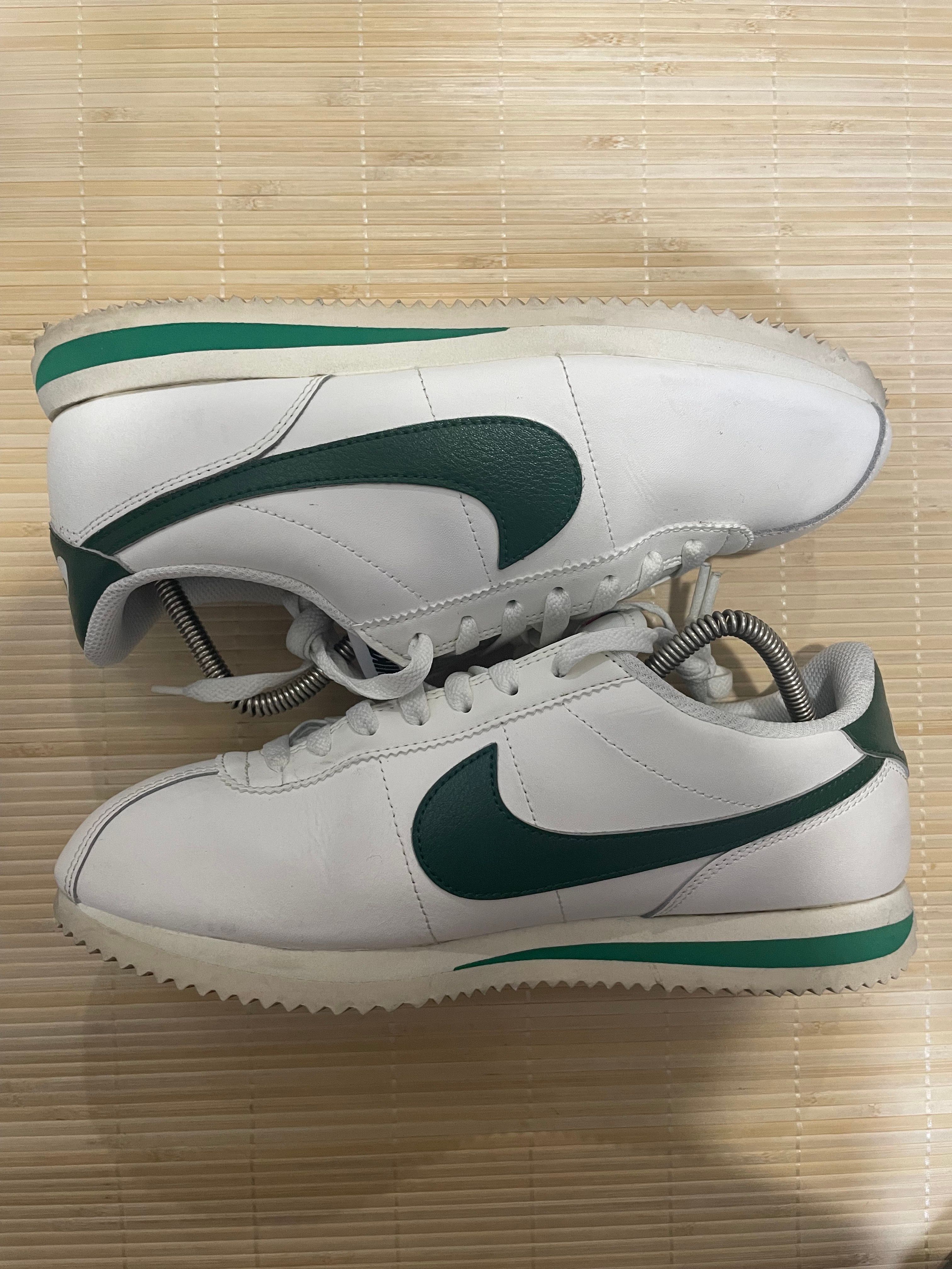 Nike Women's Cortez "Gorge Green and Malachite"