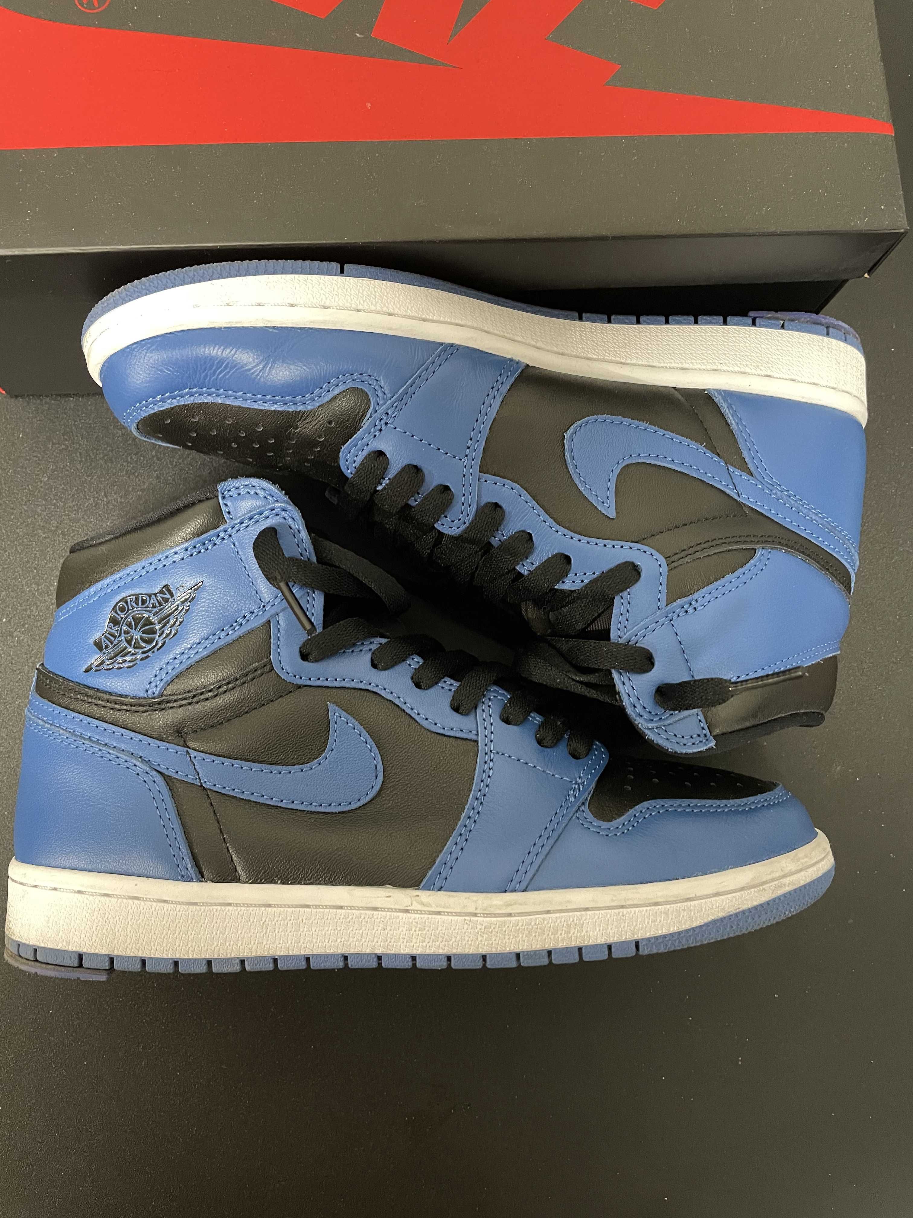 Nike Air Jordan 1 Retro High OG "Dark Marina Blue"