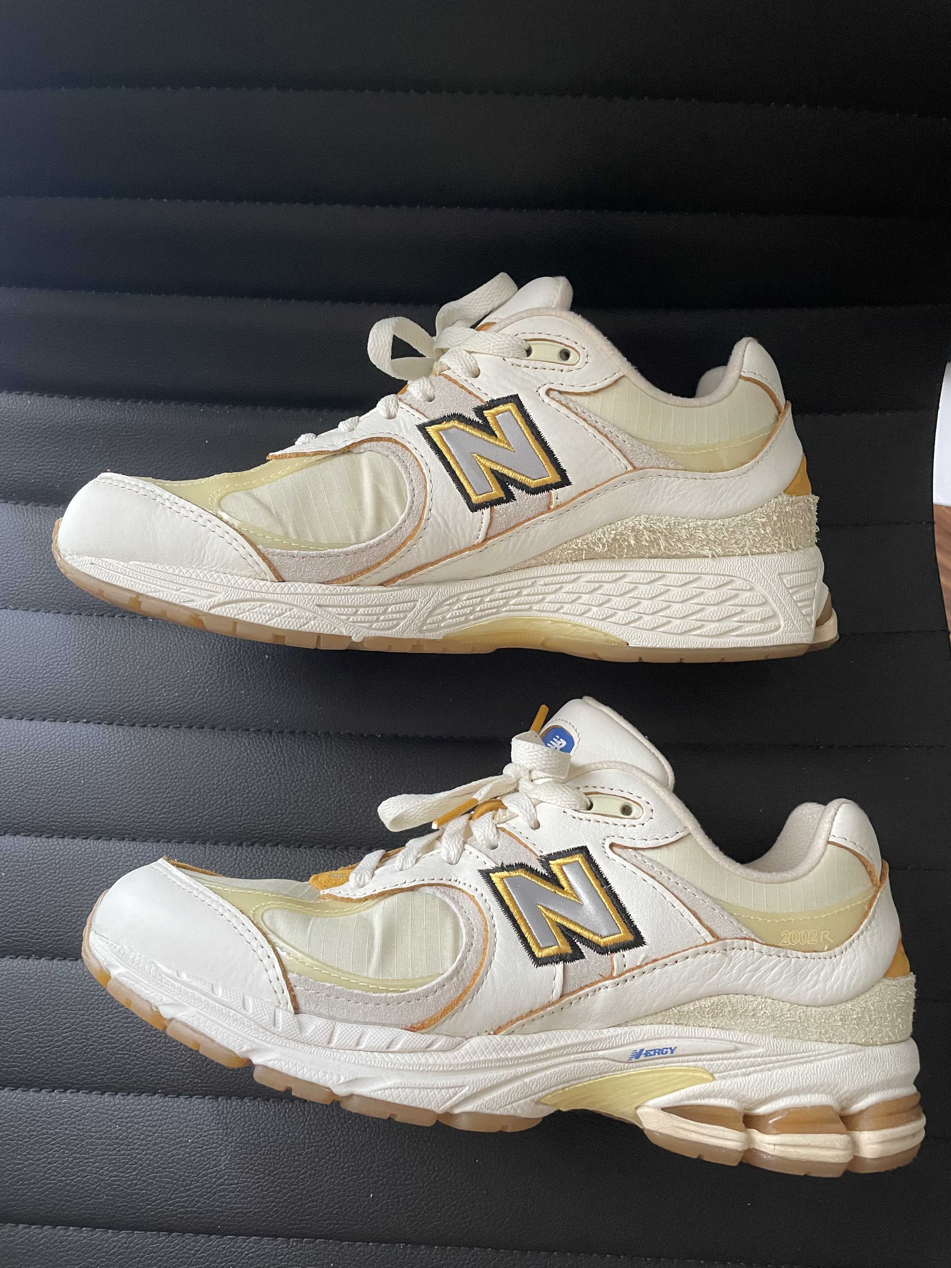 Joe Freshgoods × New Balance 2002R "Conversations Amongst Us"